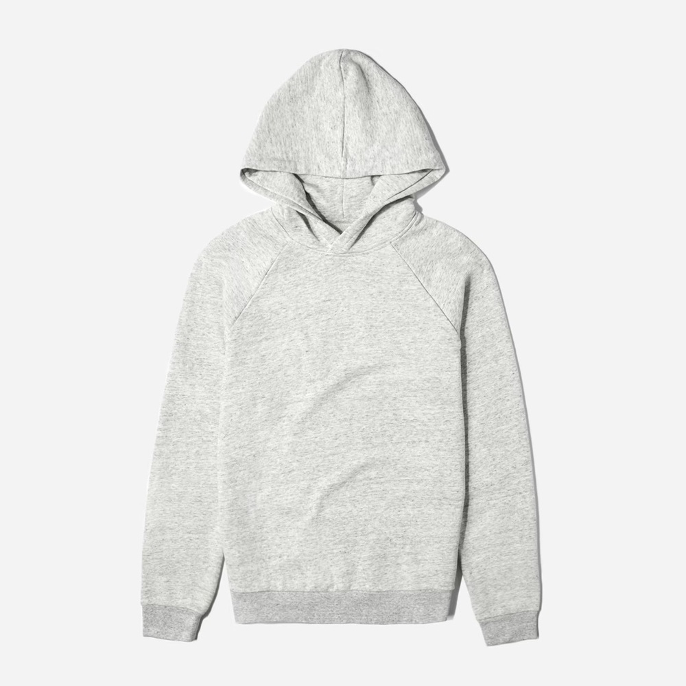 Everlane The Pullover Hoodie Sweatshirt